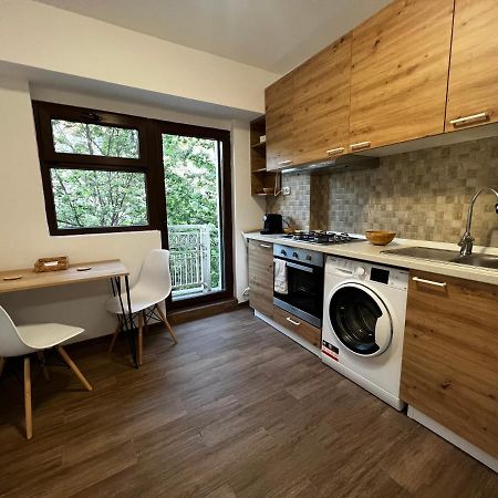 Central Studio Apartment Bucharest Exterior photo